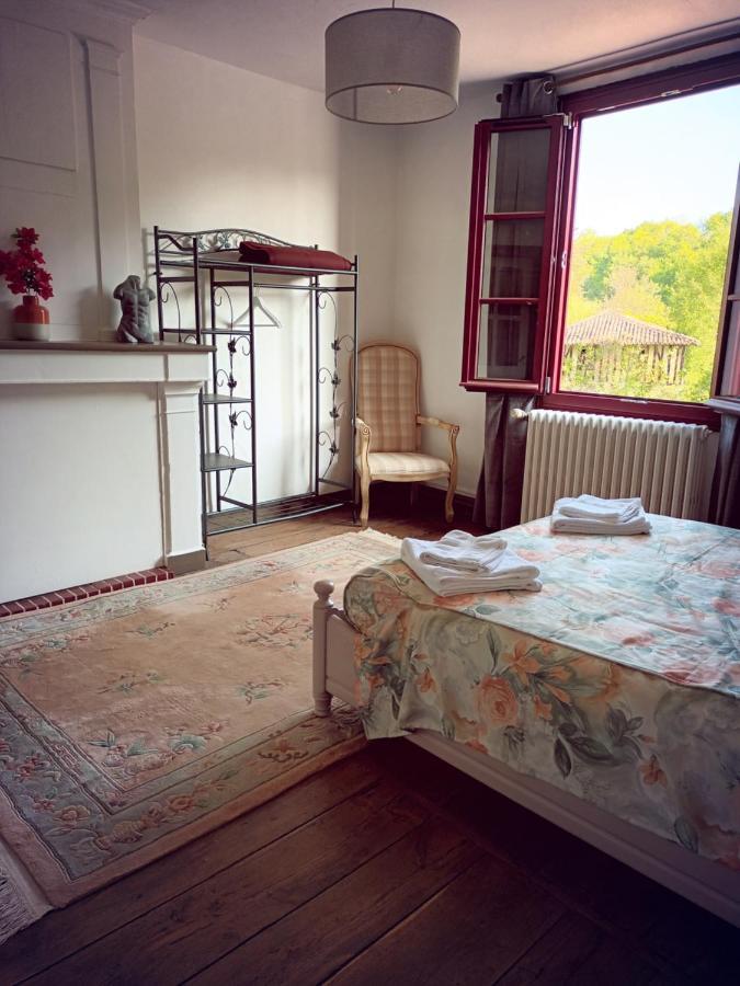 Chambres D'Hotes Le Veilleur De Noblat Saint-Léonard-de-Noblat Eksteriør bilde