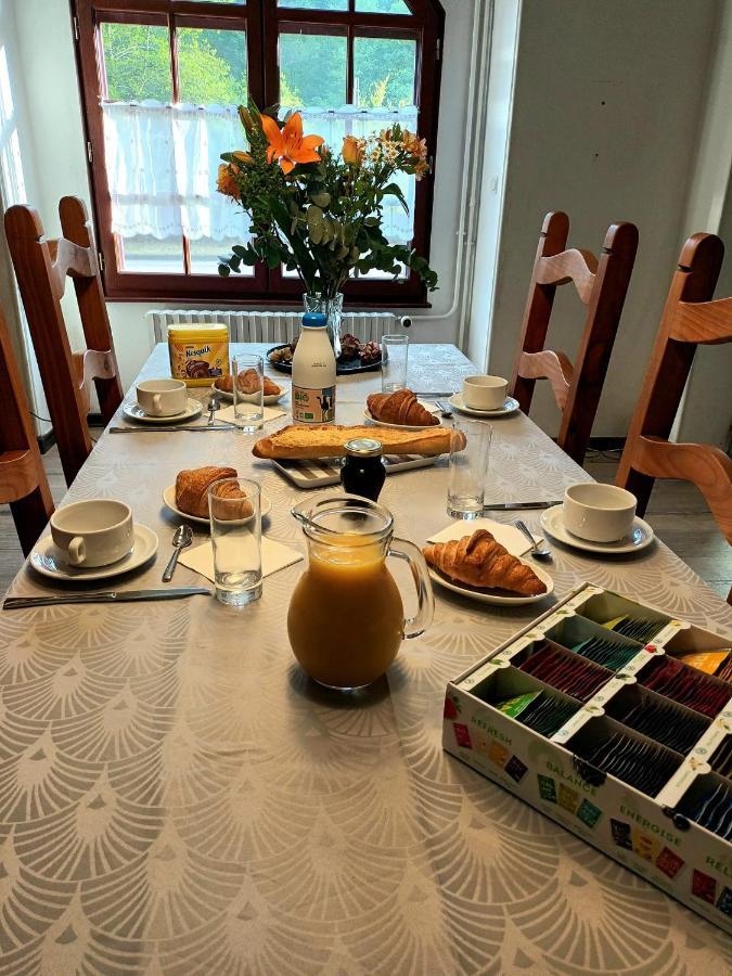 Chambres D'Hotes Le Veilleur De Noblat Saint-Léonard-de-Noblat Eksteriør bilde
