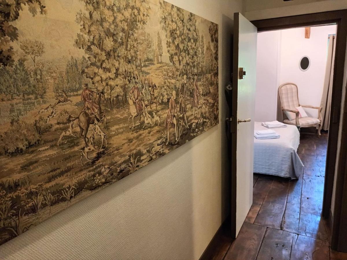 Chambres D'Hotes Le Veilleur De Noblat Saint-Léonard-de-Noblat Eksteriør bilde