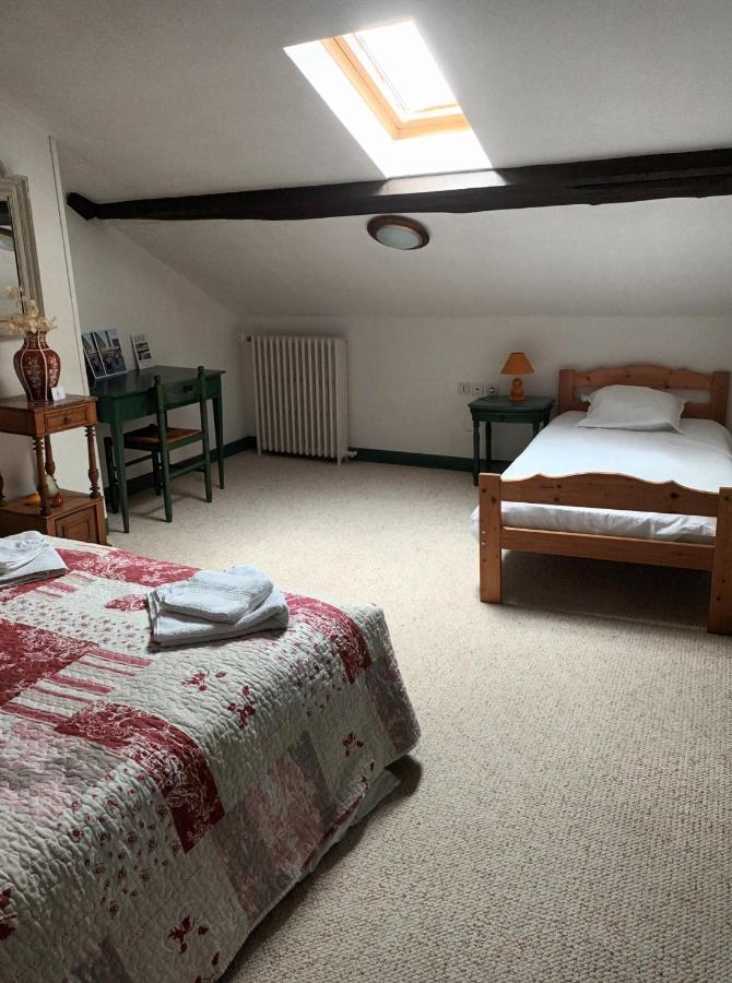Chambres D'Hotes Le Veilleur De Noblat Saint-Léonard-de-Noblat Eksteriør bilde